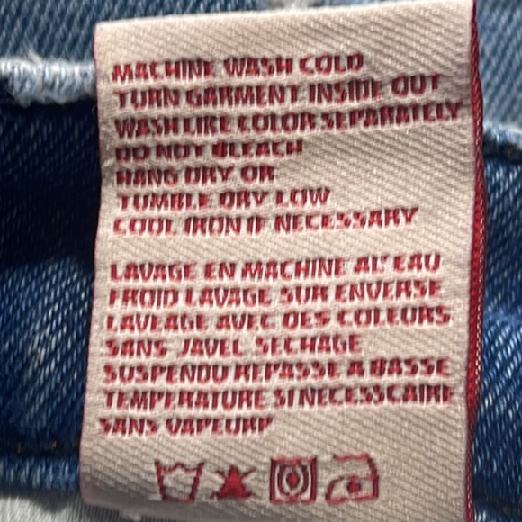 Revice Dream fit/Sweet Monday jeans - Picture 11 of 13